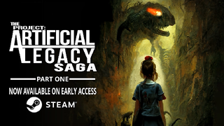 Project Artificial Legacy Saga - Early Access